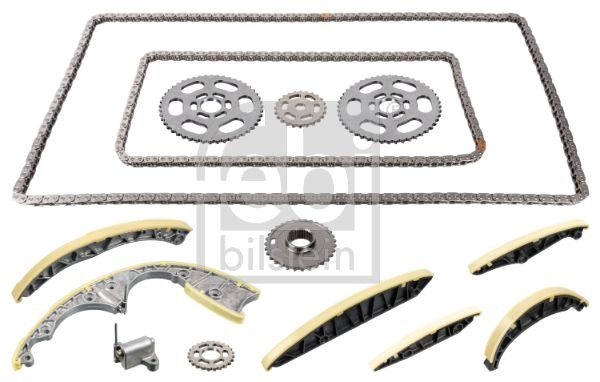 Audi Kettingset distributie