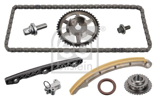 Honda Kettingset distributie