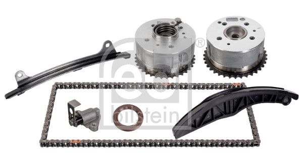 Hyundai Kettingset distributie