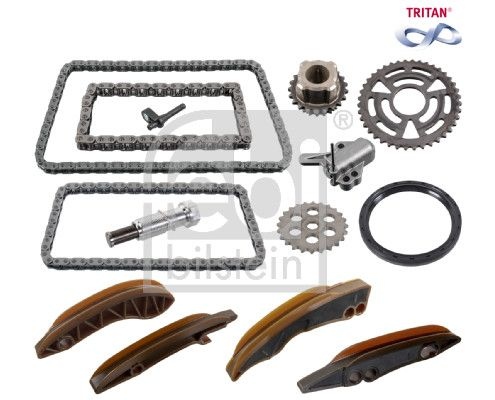 Bmw Kettingset distributie