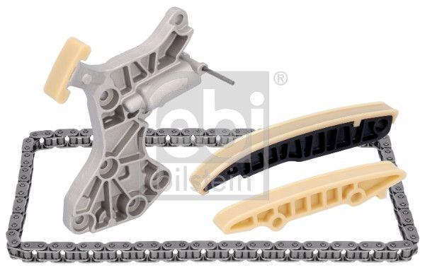 Audi Kettingset distributievoor nokkenas