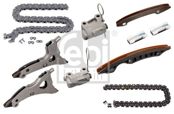 Mercedes-Benz Distributiekettingset