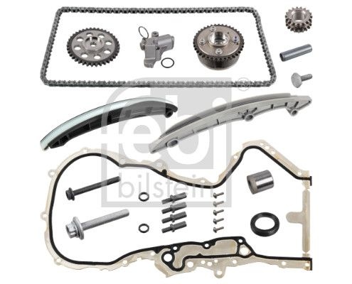 Skoda Distributiekettingset
