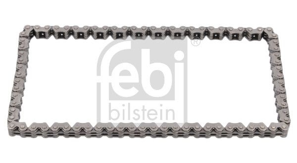 Jaguar Ketting, oliepompaandrijving