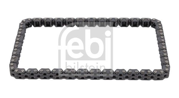 Mercedes-Benz Ketting, oliepompaandrijving