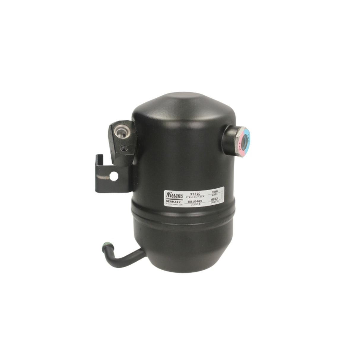 Nissens Droger, airconditioningsysteem  95520