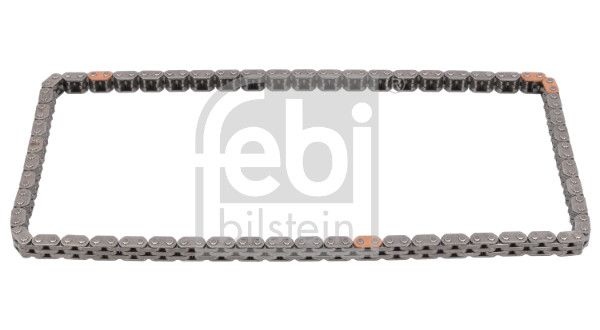 Jeep Febi Ketting, Oliepompaandrijving