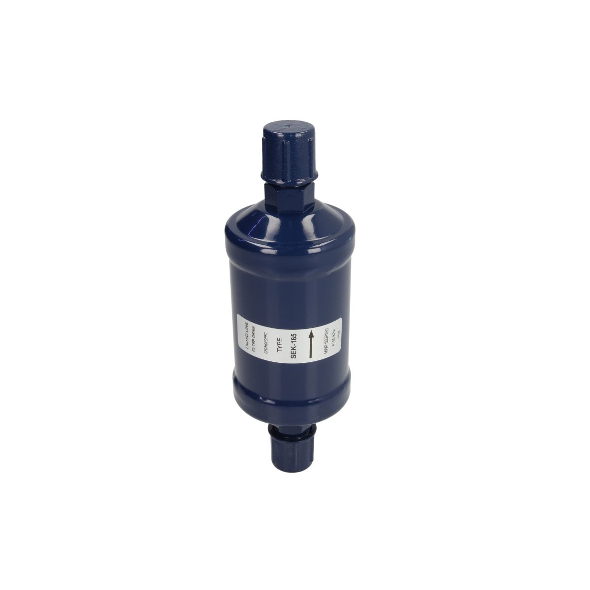 Thermotec Droger, airconditioningsysteem  KTT120176