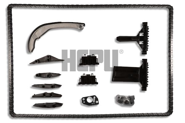 Mercedes-Benz Distributiekettingset