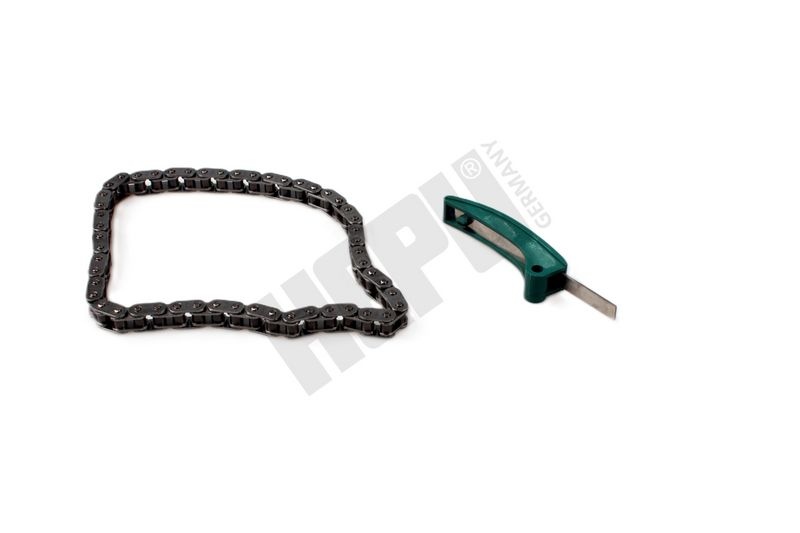 Audi Kettingset, oliepompaandrijving