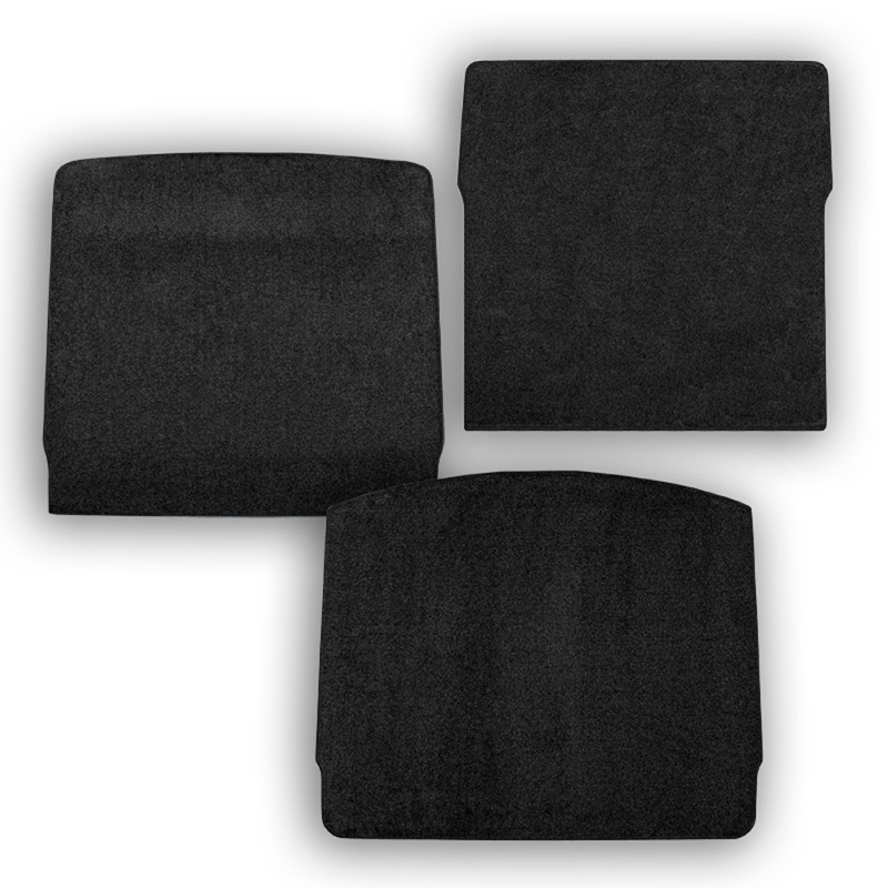 Peugeot Velours Kofferbakmat passend voor  308 HB 3/5-deurs 2013-