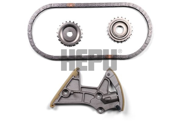 Audi Kettingset, oliepompaandrijving