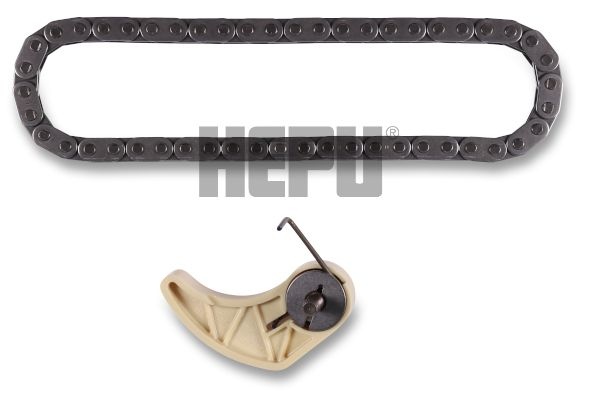 Audi Kettingset, oliepompaandrijving