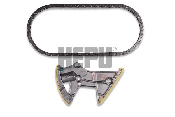 Audi Kettingset, oliepompaandrijving