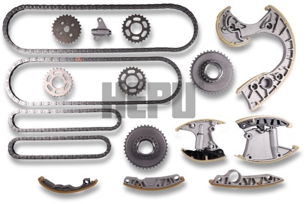 Audi Distributiekettingset