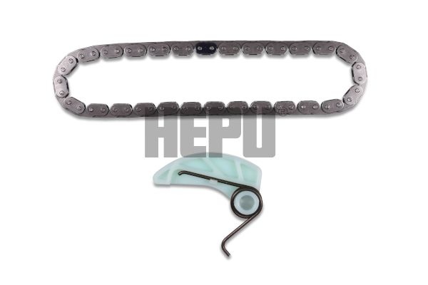 Audi Kettingset, oliepompaandrijving
