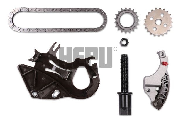 Bmw Kettingset, oliepompaandrijving
