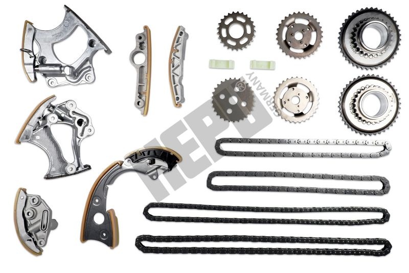 Audi Distributiekettingset