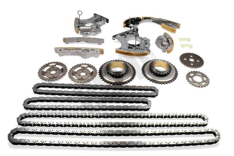Audi Distributiekettingset