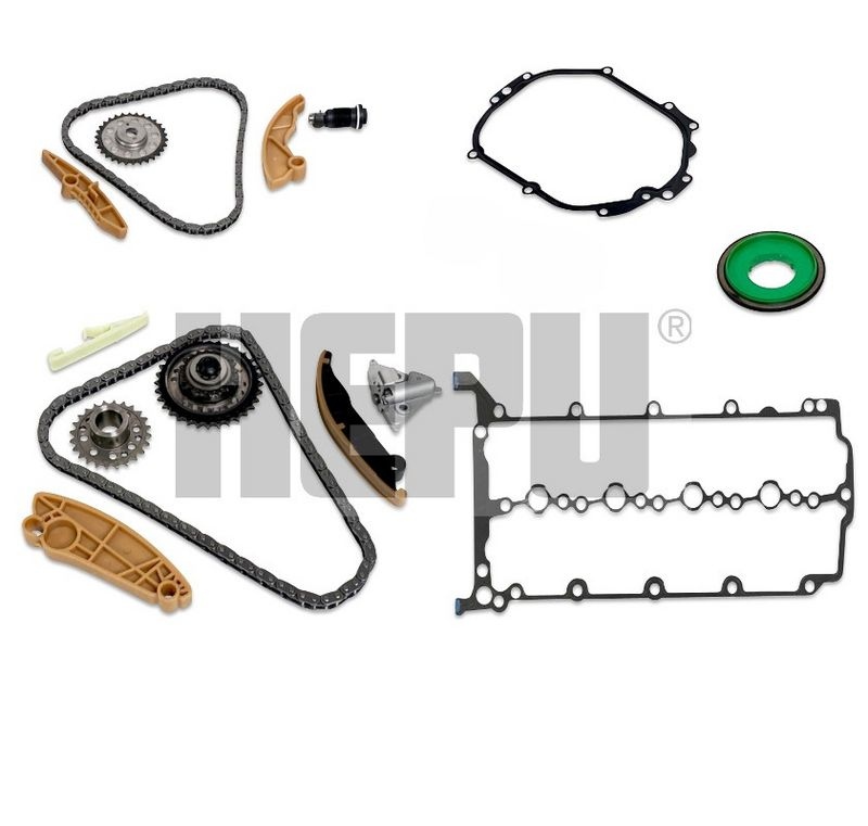 Jaguar Distributiekettingset