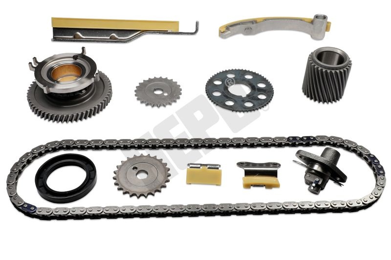 Mitsubishi Distributiekettingset