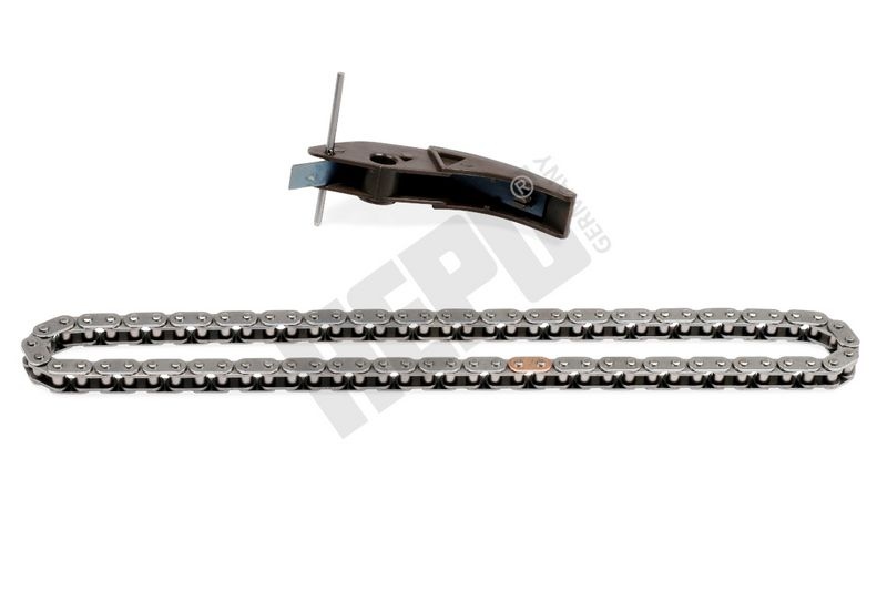 Ford Kettingset, oliepompaandrijving