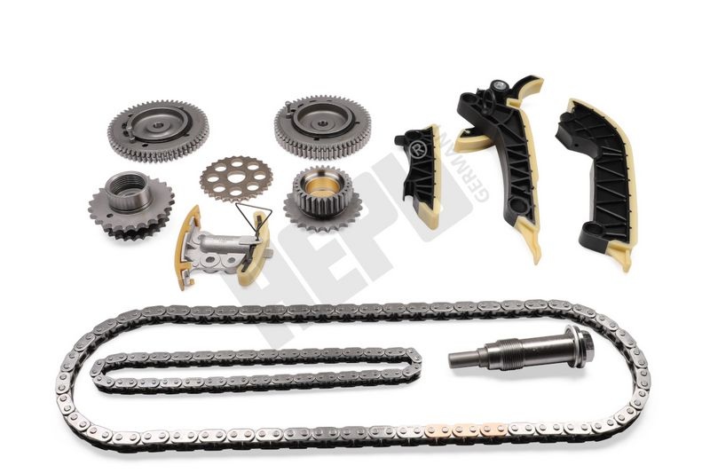 Mercedes-Benz Distributiekettingset