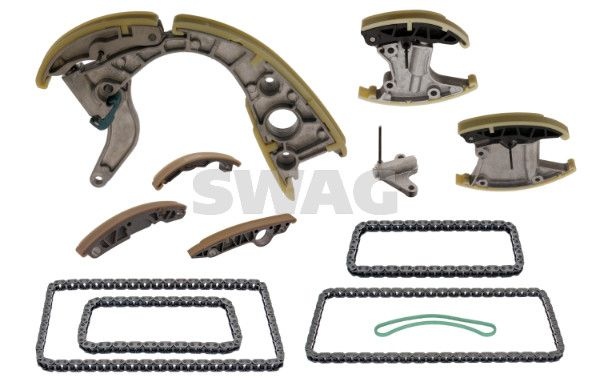 Audi Kettingset distributie