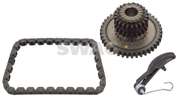 Audi Kettingset, oliepompaandrijving