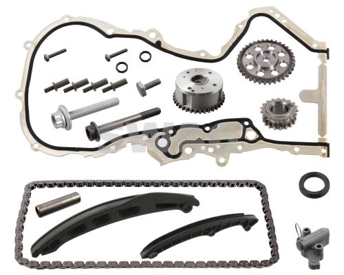 Audi Kettingset distributie
