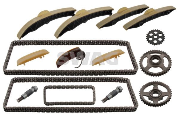 Porsche Kettingset distributie