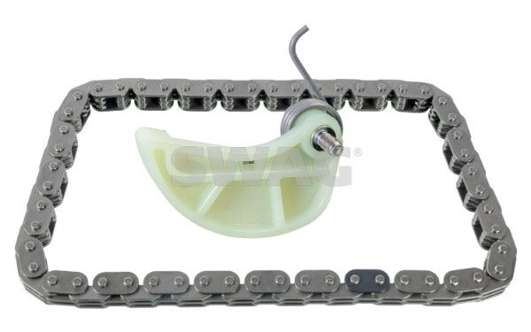 Audi Kettingset, oliepompaandrijving
