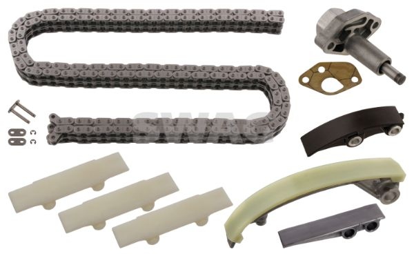 Mercedes-Benz Kettingset distributie