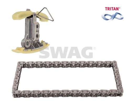 Mercedes-Benz Kettingset, oliepompaandrijving