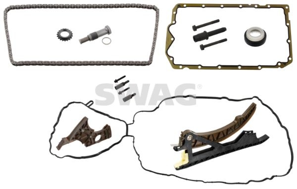 Bmw Kettingset distributie