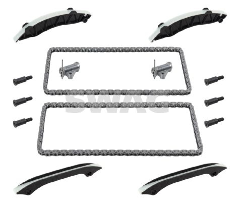 Chrysler Kettingset distributie