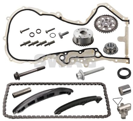 Audi Kettingset distributie