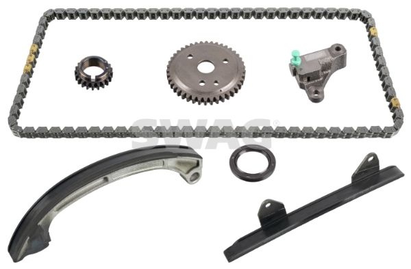 Toyota Kettingset distributie