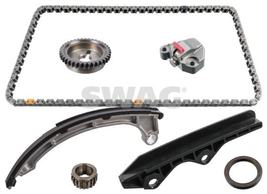 Nissan Kettingset distributie