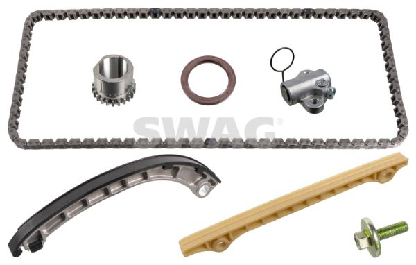 Fiat Kettingset distributie