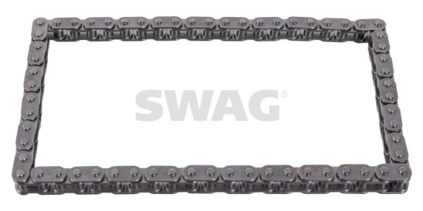 Jaguar Ketting, oliepompaandrijving