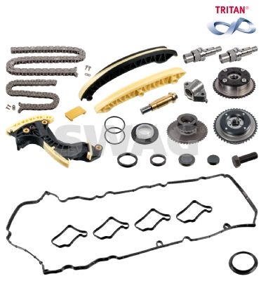 Mercedes-Benz Distributiekettingset
