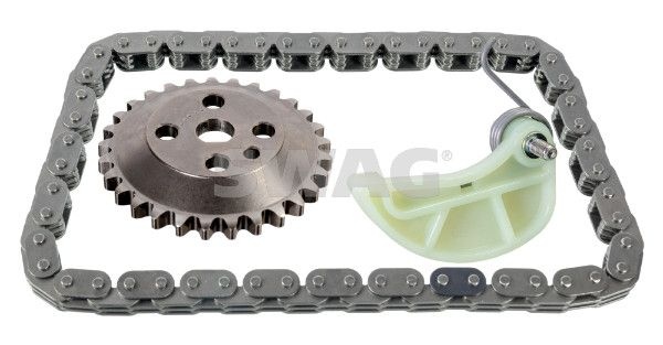 Volkswagen Kettingset, oliepompaandrijving