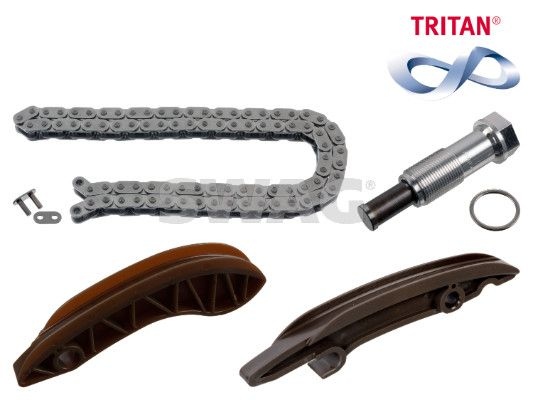 Bmw Kettingset distributie