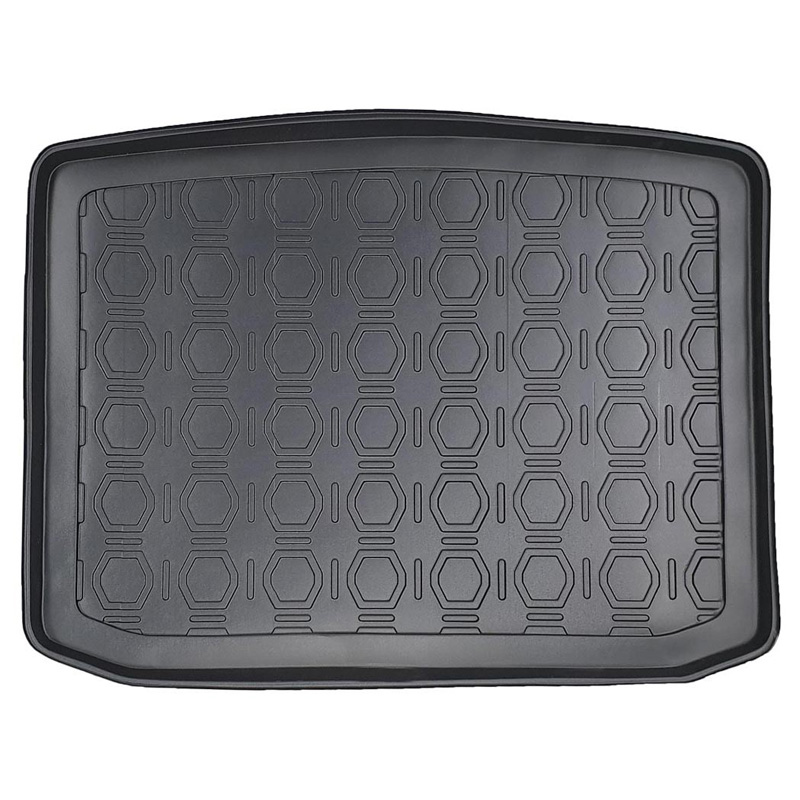 Seat Kofferbakmat passend voor  Ateca 2WD 2016- & Skoda Karoq 2WD 2017- (Hoge laadvloer)