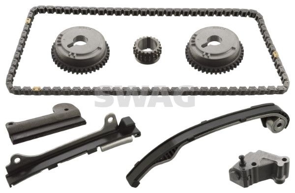 Nissan Kettingset distributie