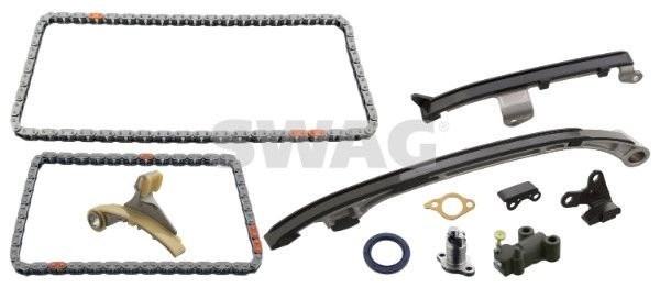 Toyota Kettingset distributie