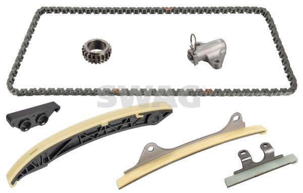 Hyundai Kettingset distributie