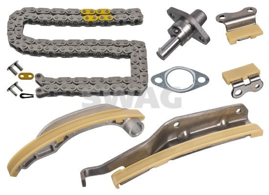 Mitsubishi Kettingset distributie