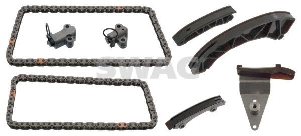 Hyundai Kettingset distributie